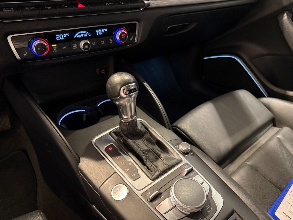AUDI A3 Sportback 2.0 TDI quattro Ambition *NUR HÄNDLER* - 11