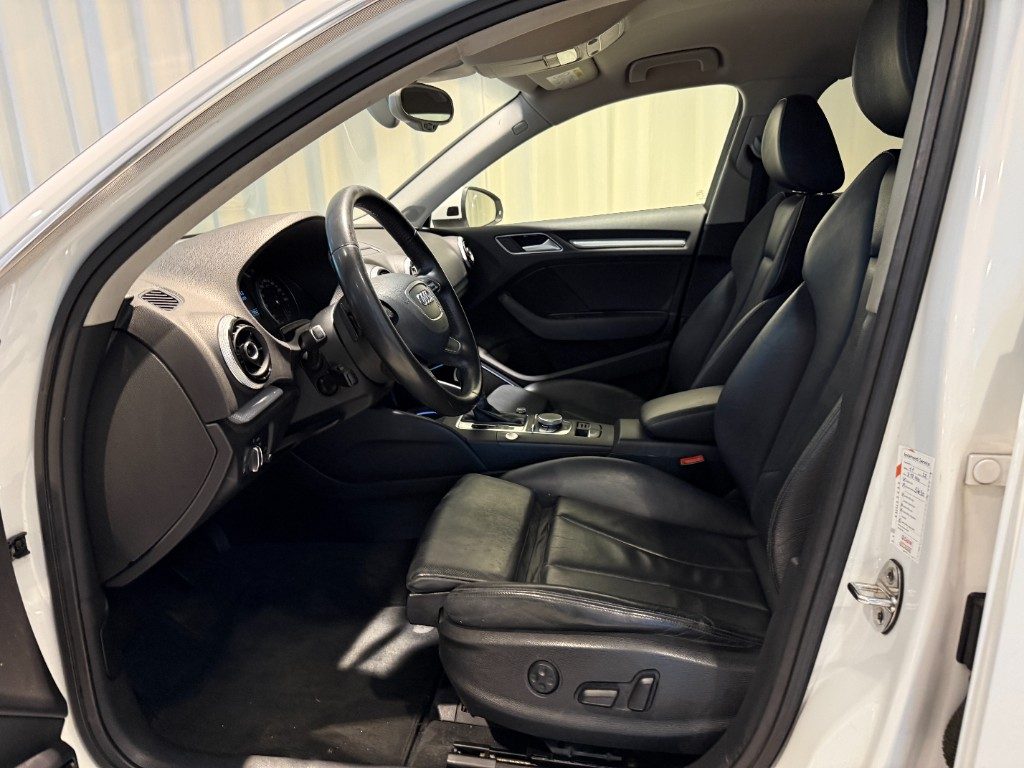 AUDI A3 Sportback 2.0 TDI quattro Ambition *NUR HÄNDLER* - 4