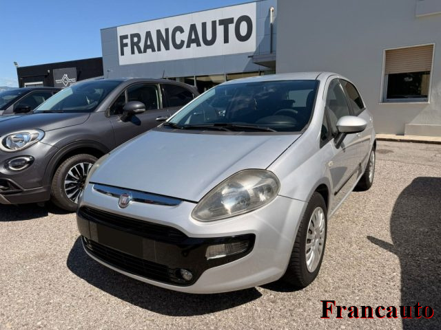 FIAT Punto Evo Argento metallizzato