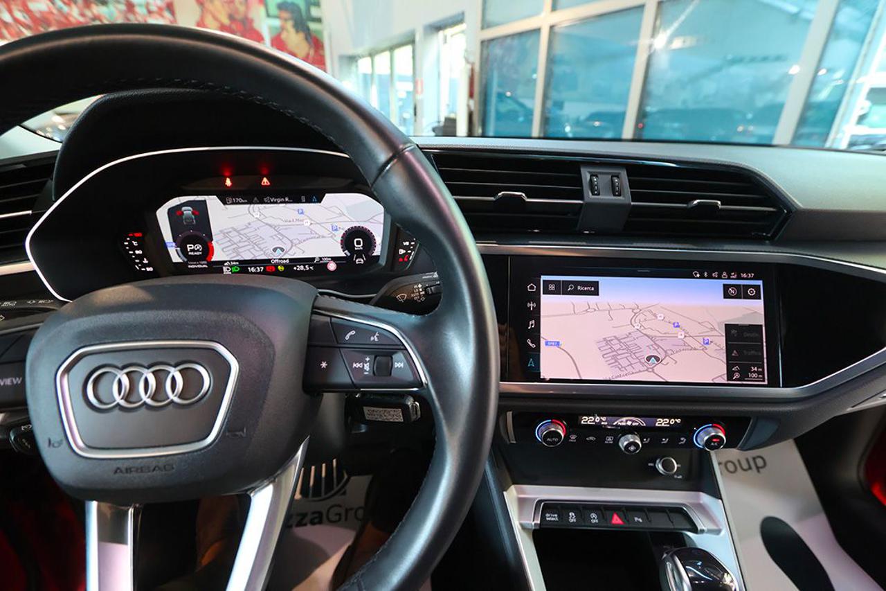 AUDI Q3 35 TDI Sportback S-Tronic Business Plus - 33