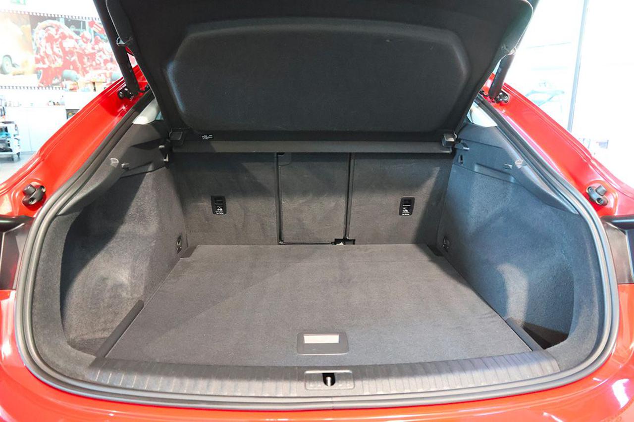 AUDI Q3 35 TDI Sportback S-Tronic Business Plus - 12