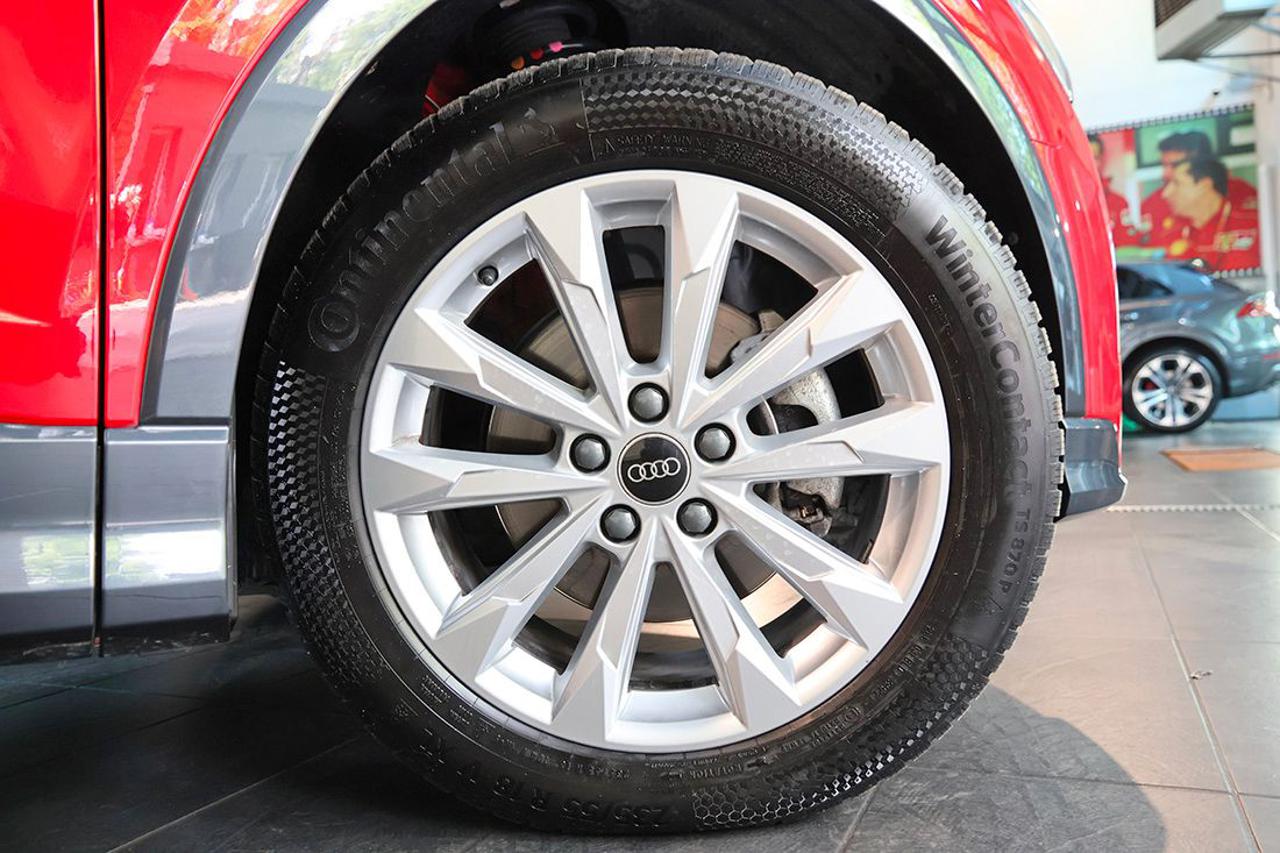 AUDI Q3 35 TDI Sportback S-Tronic Business Plus - 6