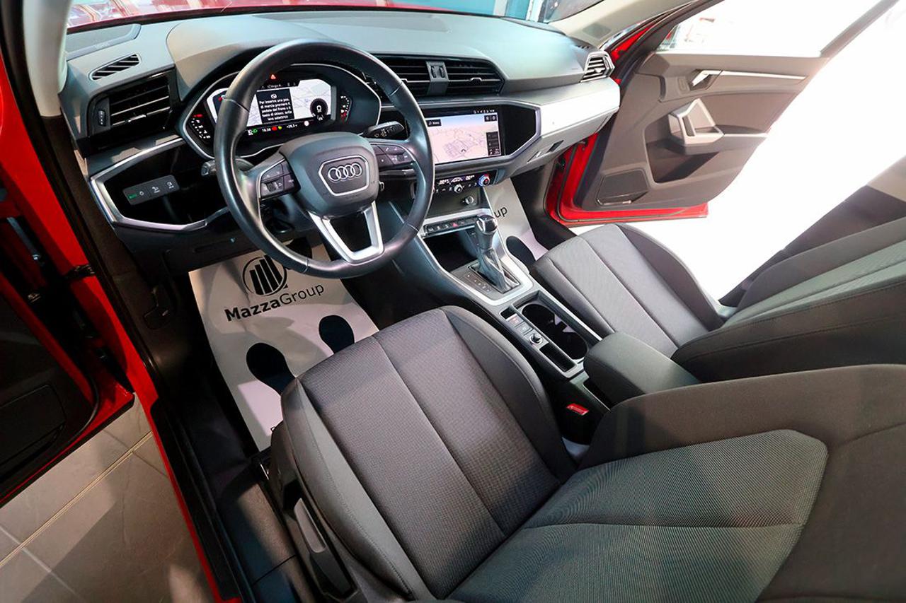 AUDI Q3 35 TDI Sportback S-Tronic Business Plus - 14