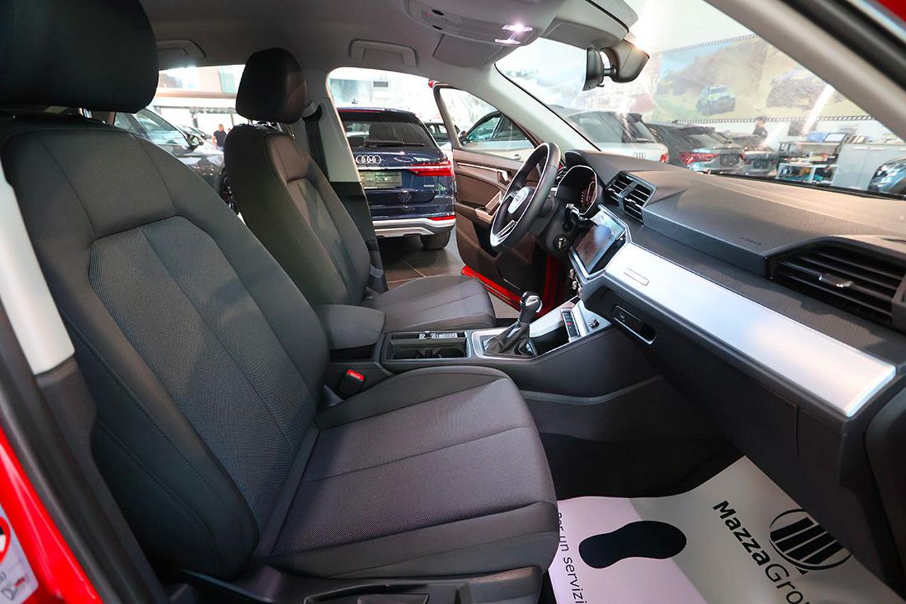 AUDI Q3 35 TDI Sportback S-Tronic Business Plus - 40