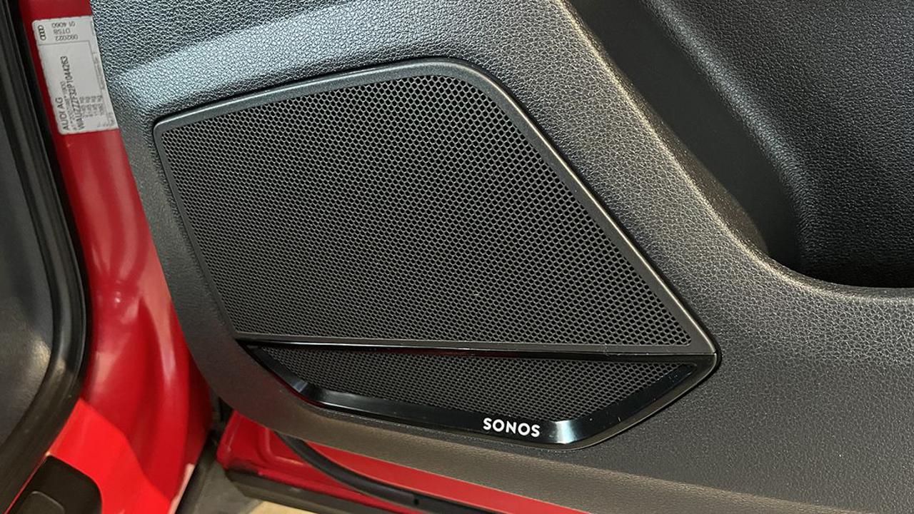 AUDI Q3 35 TDI Sportback S-Tronic Business Plus - 37