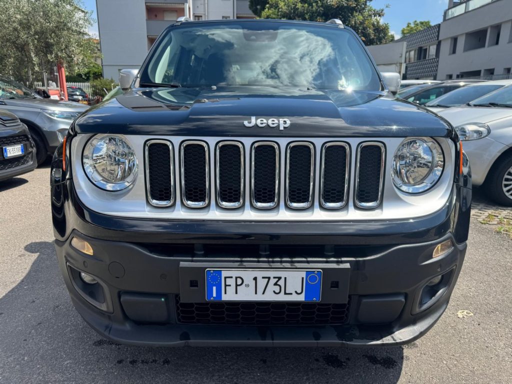 JEEP Renegade 1.4 MultiAir Limited - 2