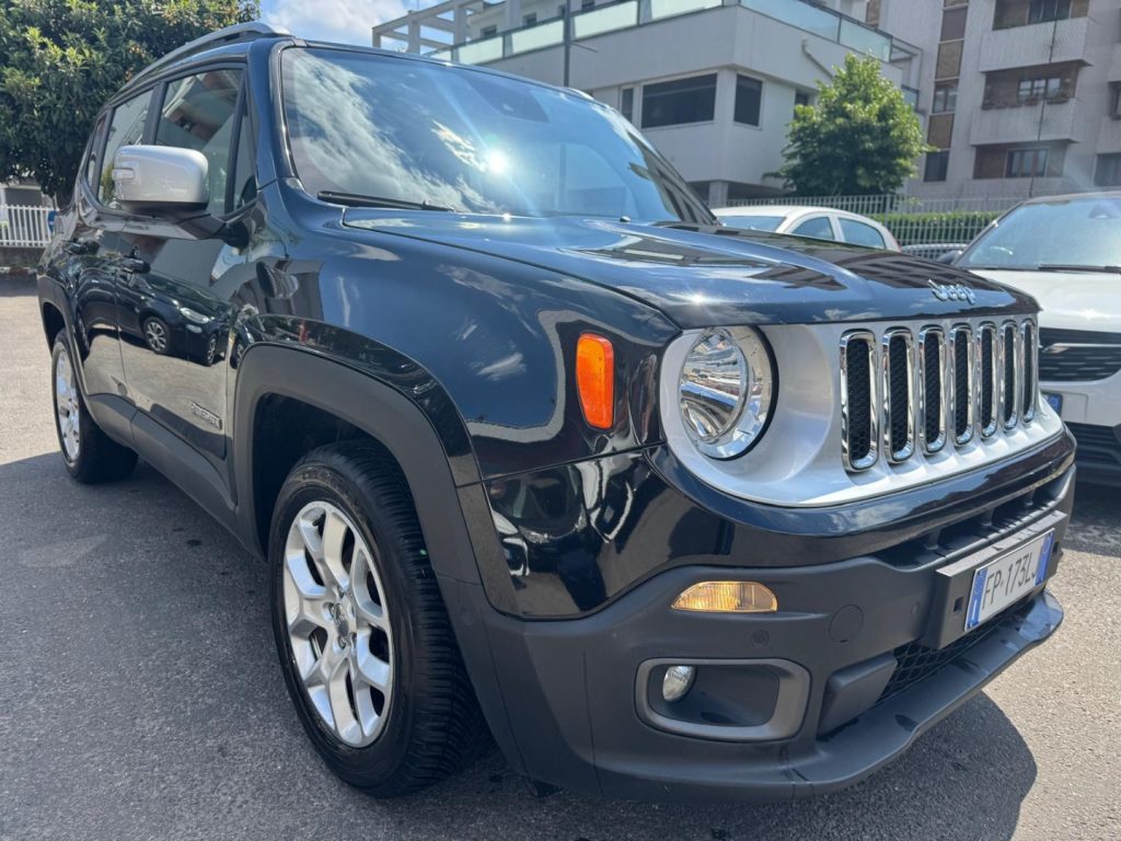 JEEP Renegade 1.4 MultiAir Limited - 3