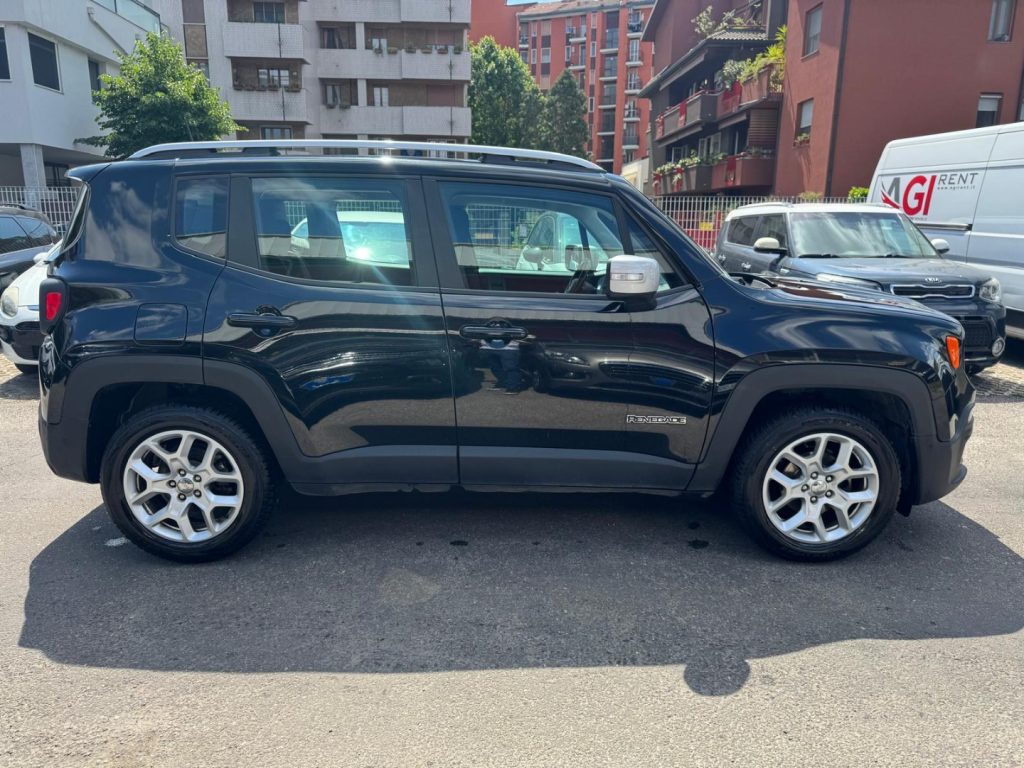 JEEP Renegade 1.4 MultiAir Limited - 4