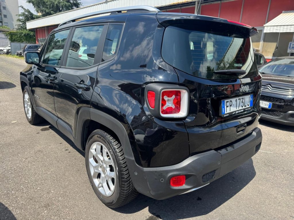 JEEP Renegade 1.4 MultiAir Limited - 7