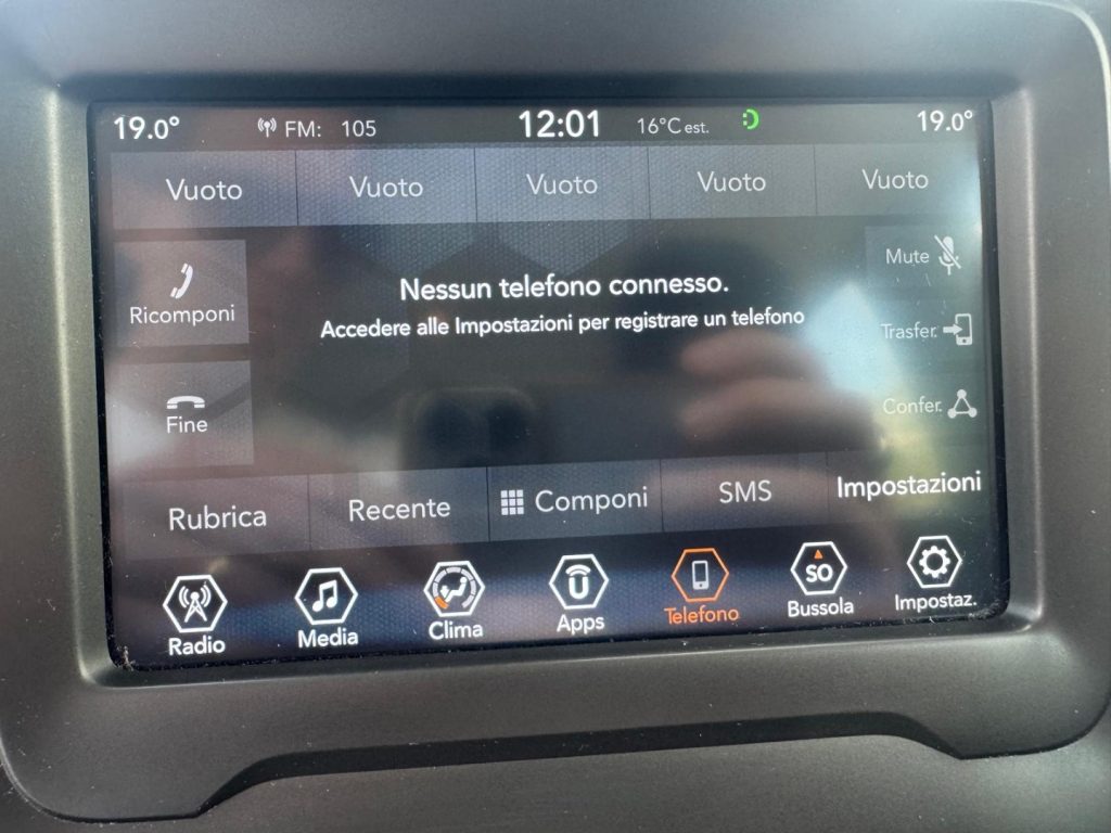 JEEP Renegade 1.4 MultiAir Limited - 10