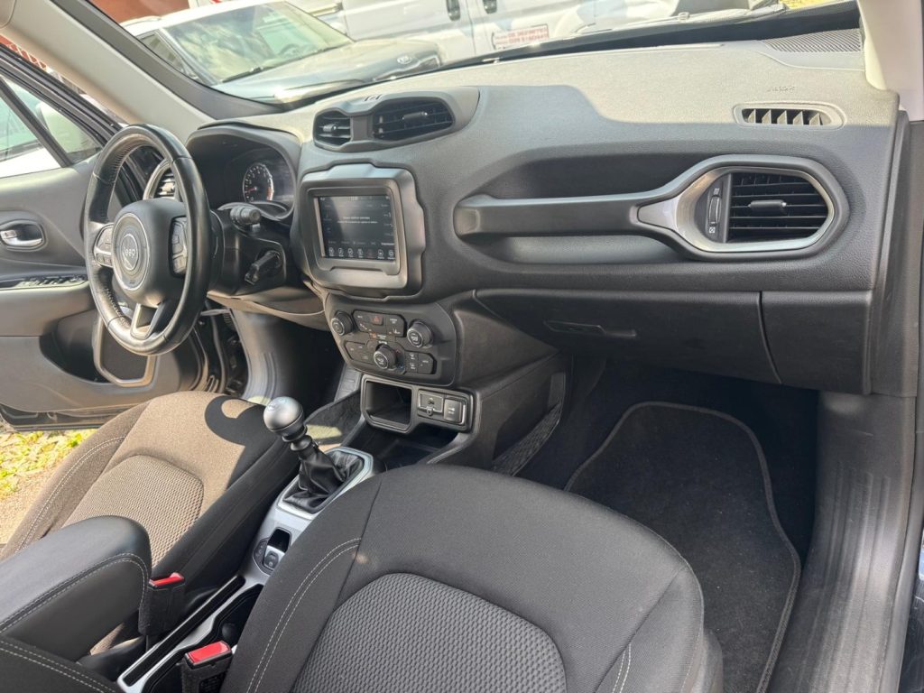 JEEP Renegade 1.4 MultiAir Limited - 12
