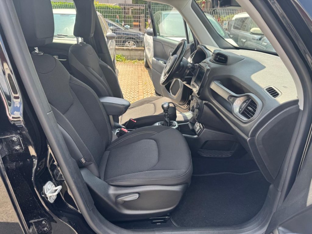 JEEP Renegade 1.4 MultiAir Limited - 13