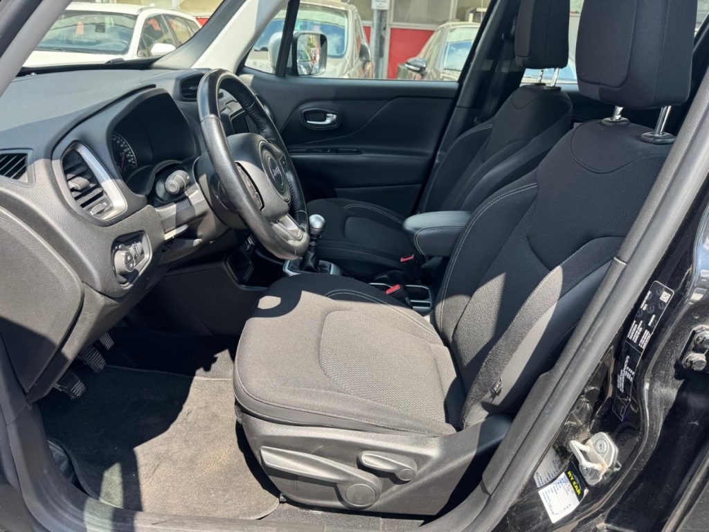 JEEP Renegade 1.4 MultiAir Limited - 14