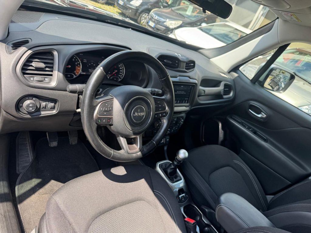 JEEP Renegade 1.4 MultiAir Limited - 17
