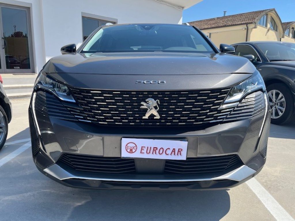 PEUGEOT 3008 BlueHDi 130 S&S EAT8 Allure Pack - 2