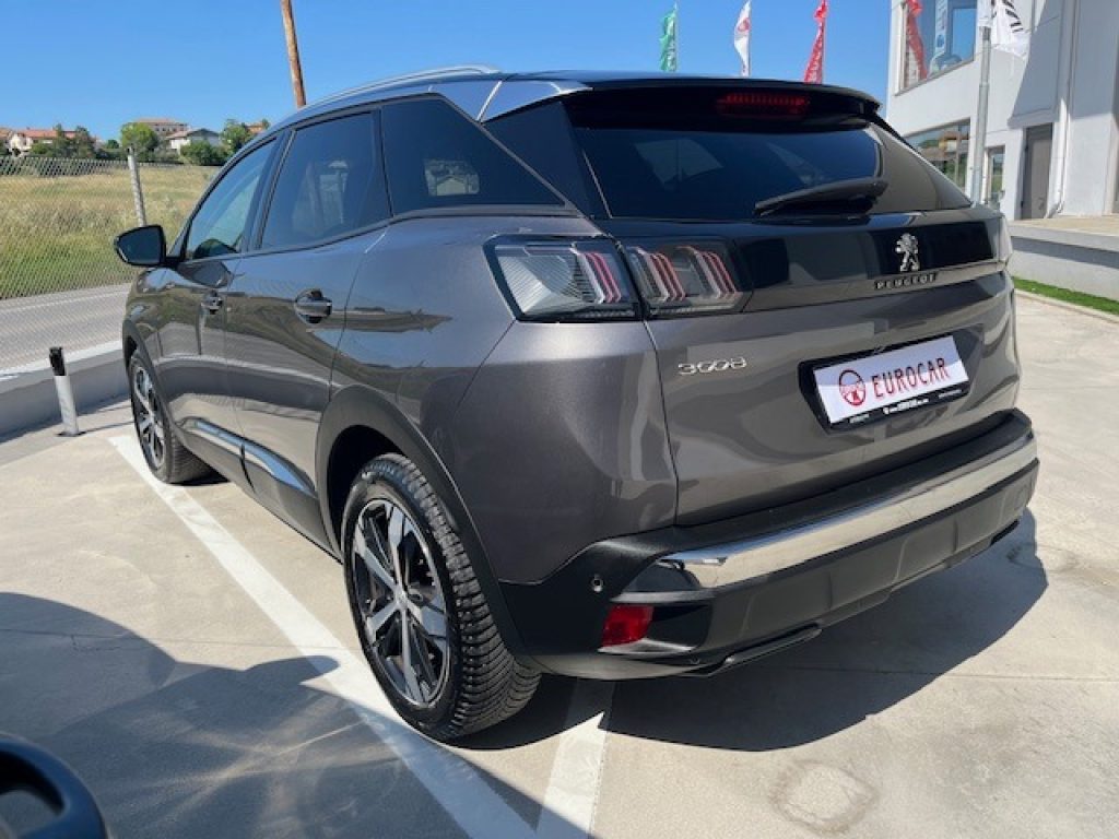 PEUGEOT 3008 BlueHDi 130 S&S EAT8 Allure Pack - 5