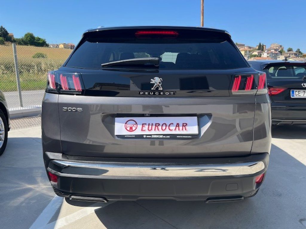 PEUGEOT 3008 BlueHDi 130 S&S EAT8 Allure Pack - 6