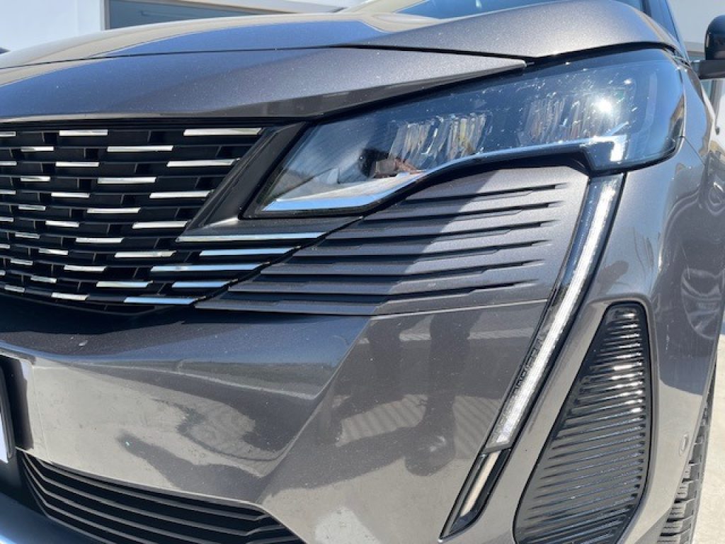 PEUGEOT 3008 BlueHDi 130 S&S EAT8 Allure Pack - 8