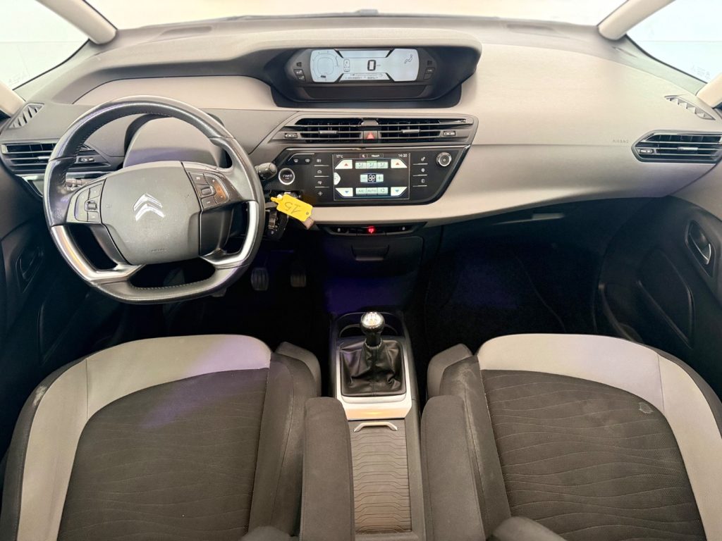 CITROEN Grand C4 Picasso 1.6 VTi 120 Intensive - 10