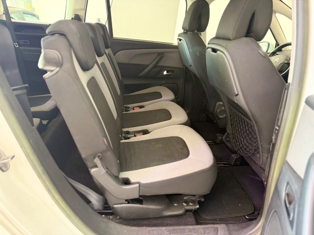 CITROEN Grand C4 Picasso 1.6 VTi 120 Intensive - 13