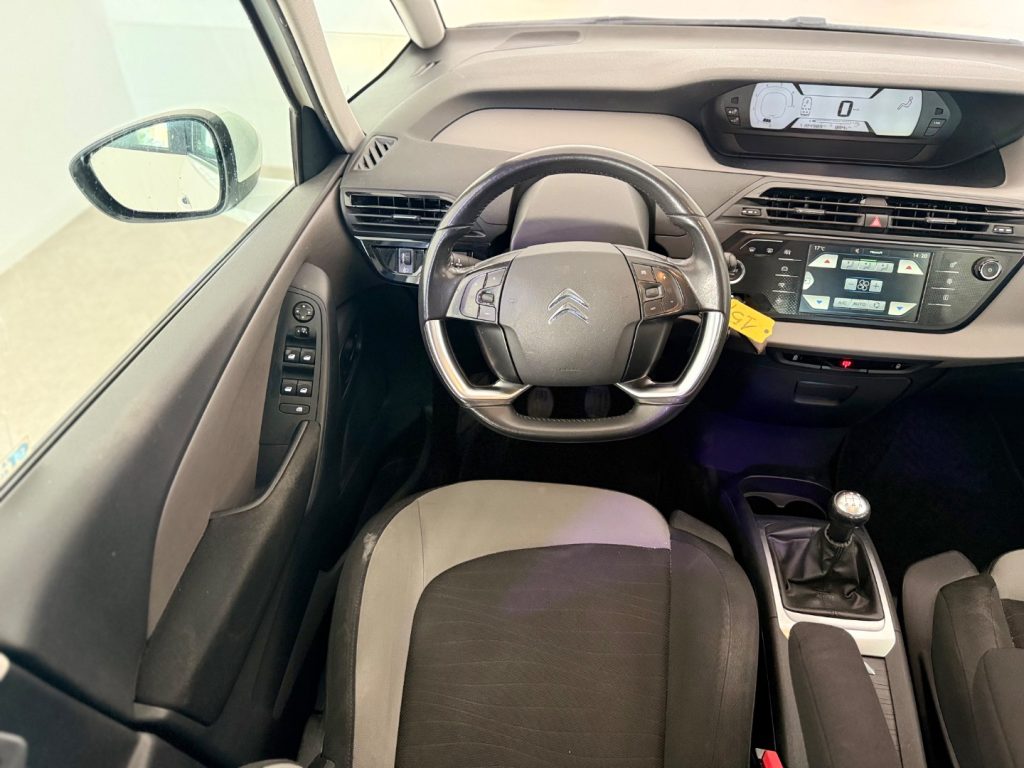CITROEN Grand C4 Picasso 1.6 VTi 120 Intensive - 9