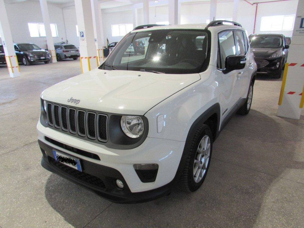 JEEP Renegade 1.0 T3 Limited OK NEOPATENTATI - 2