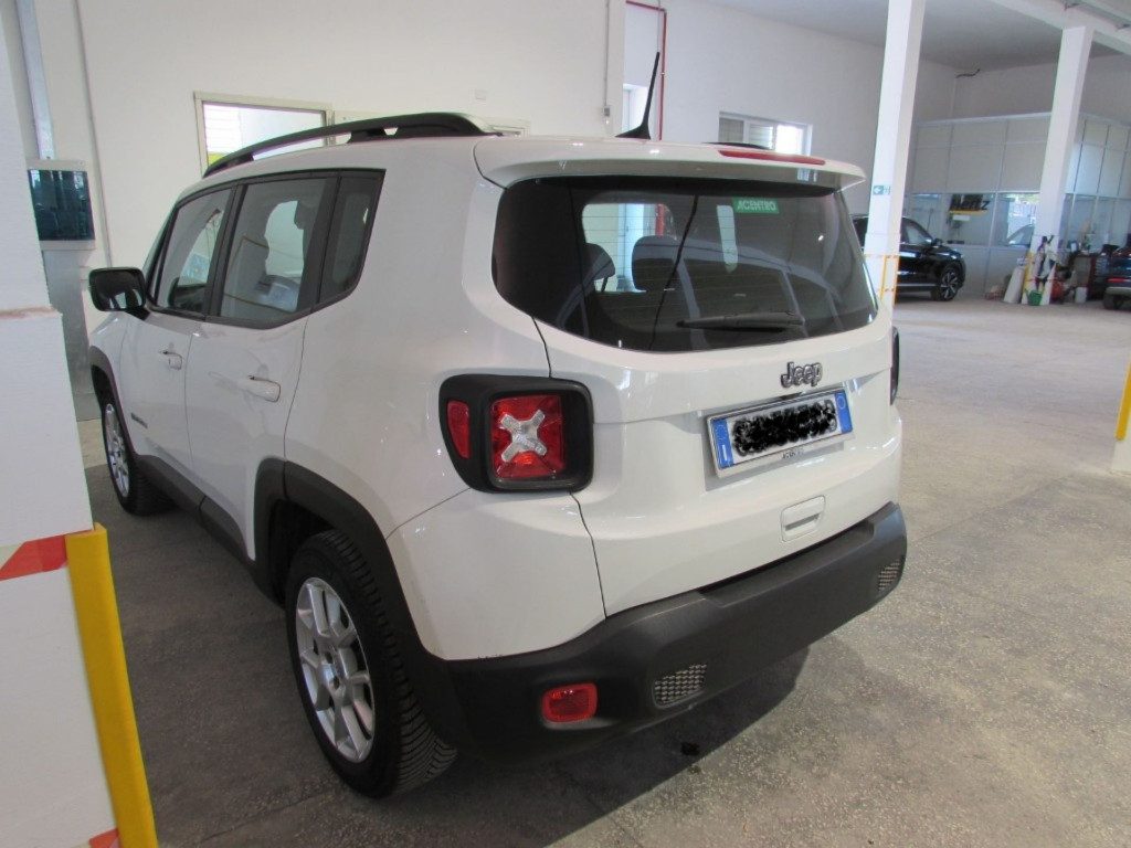 JEEP Renegade 1.0 T3 Limited OK NEOPATENTATI - 3
