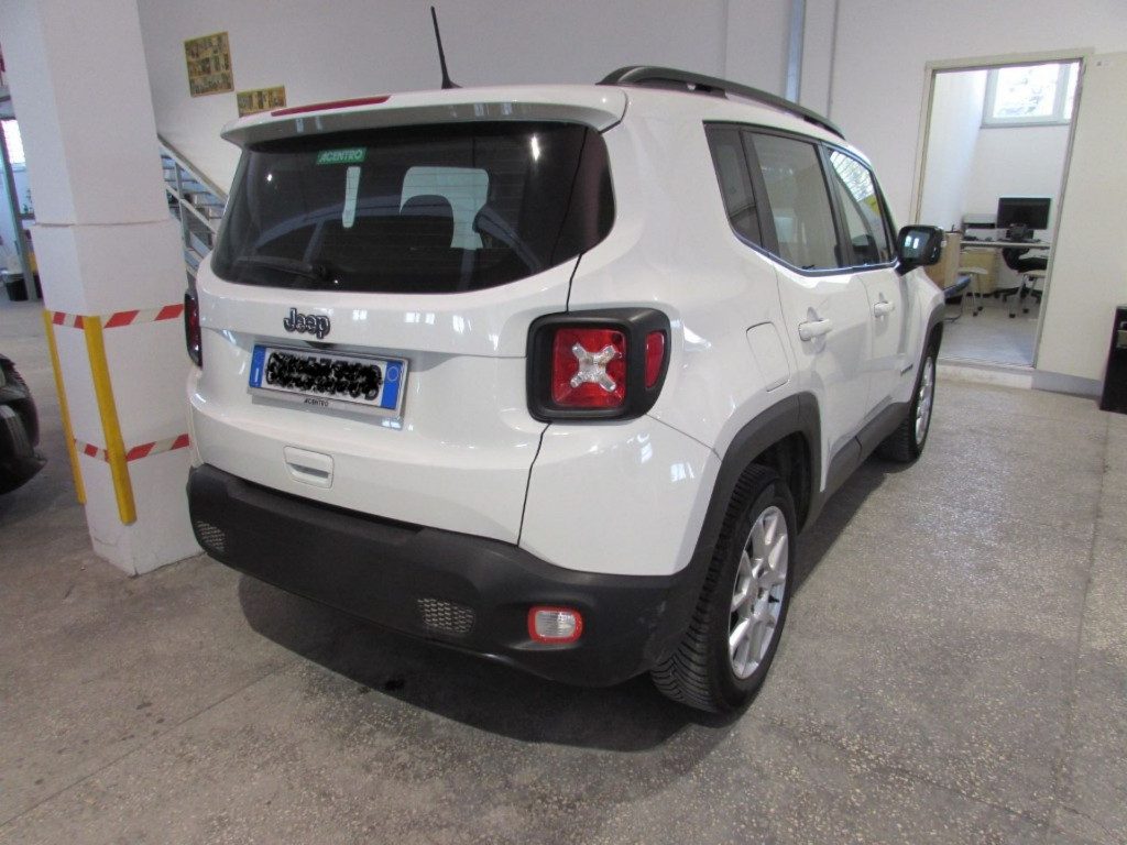 JEEP Renegade 1.0 T3 Limited OK NEOPATENTATI - 4