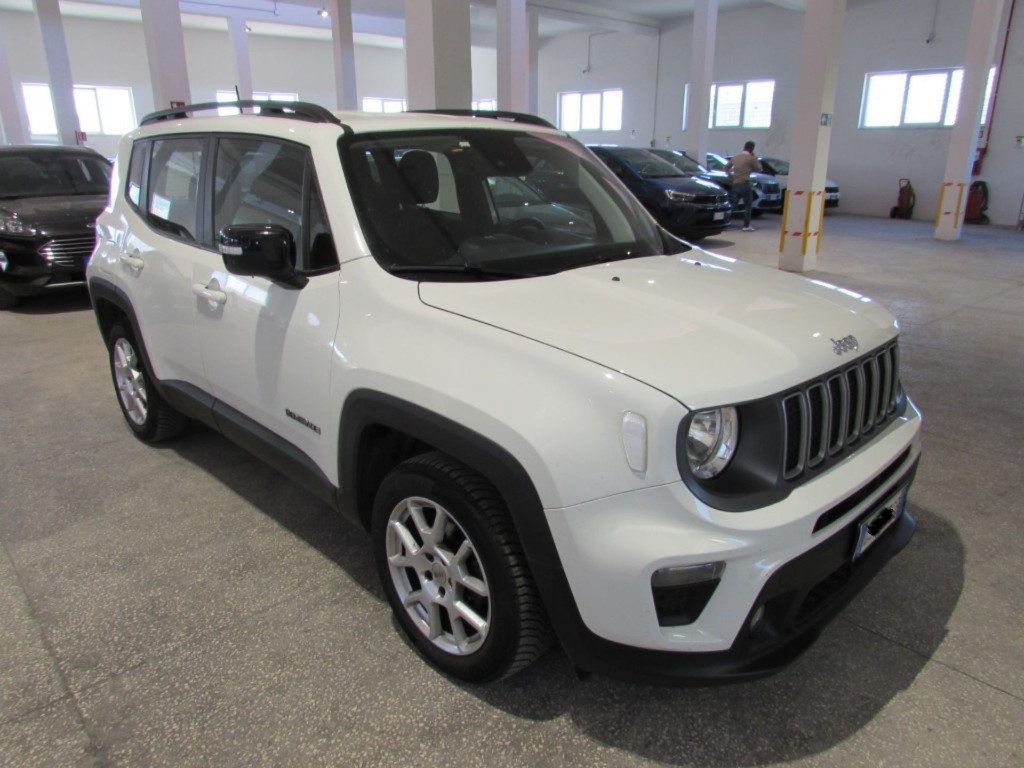 JEEP Renegade 1.0 T3 Limited OK NEOPATENTATI - 5