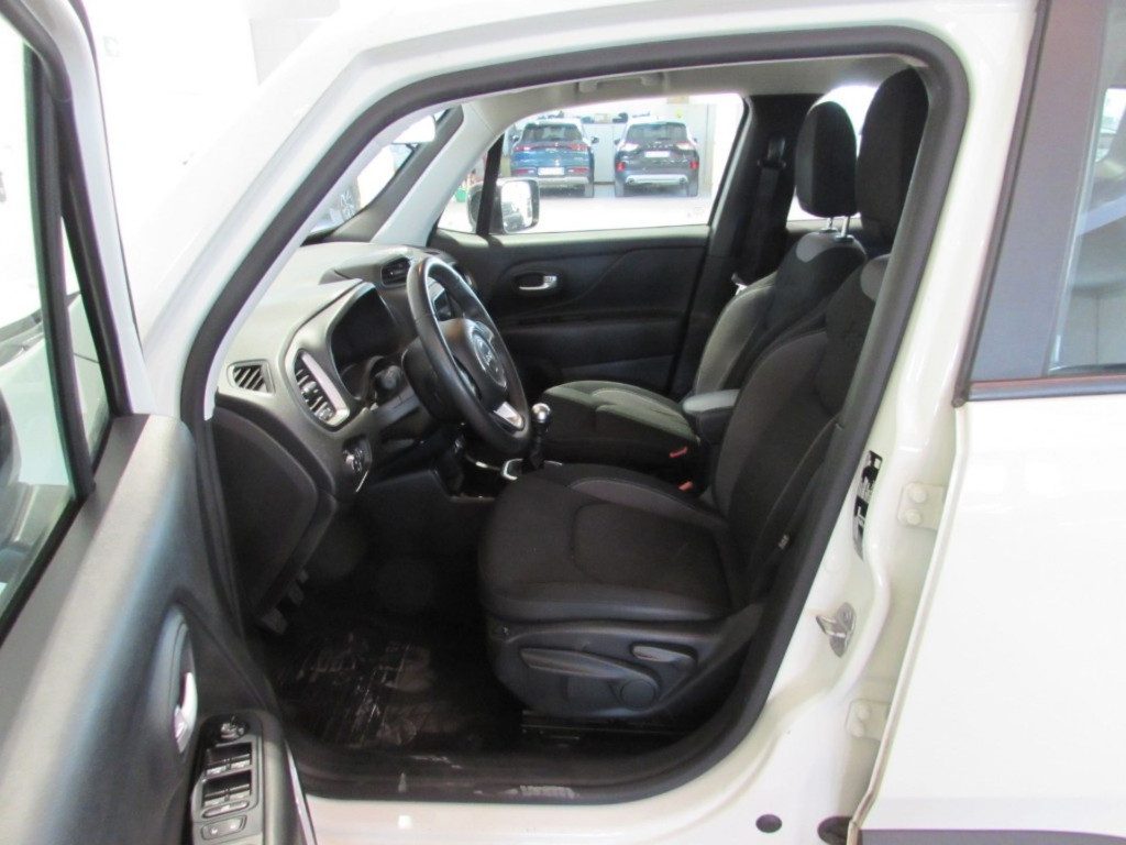 JEEP Renegade 1.0 T3 Limited OK NEOPATENTATI - 8