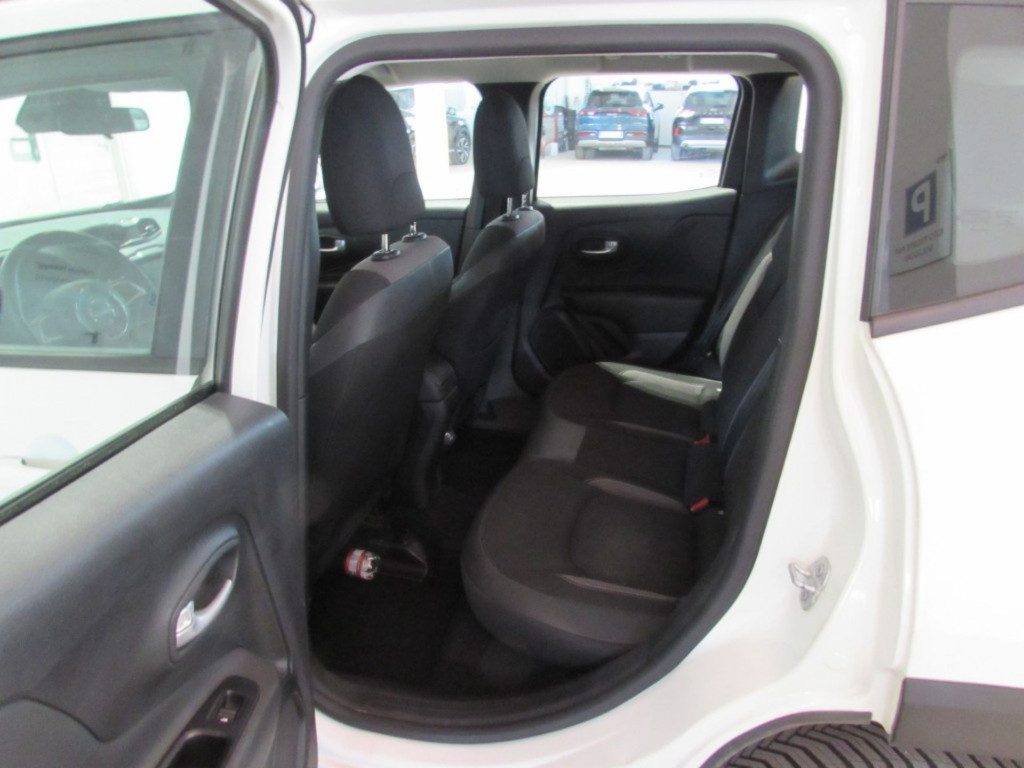 JEEP Renegade 1.0 T3 Limited OK NEOPATENTATI - 9