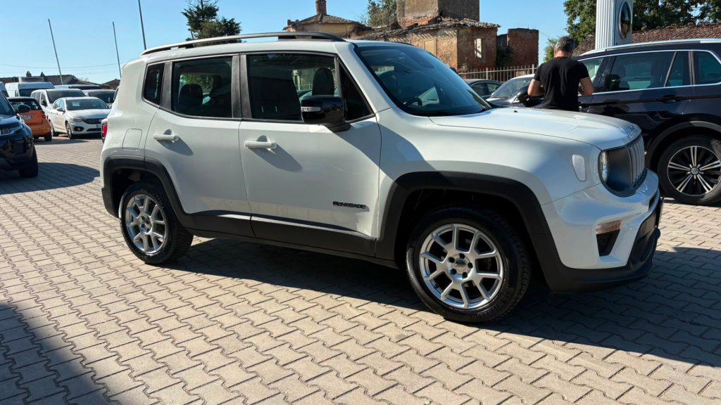 JEEP Renegade 1.0 T3 Limited OK NEOPATENTATI - 2
