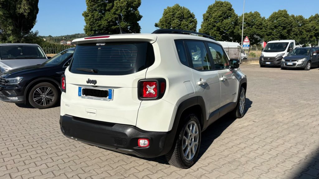 JEEP Renegade 1.0 T3 Limited OK NEOPATENTATI - 3