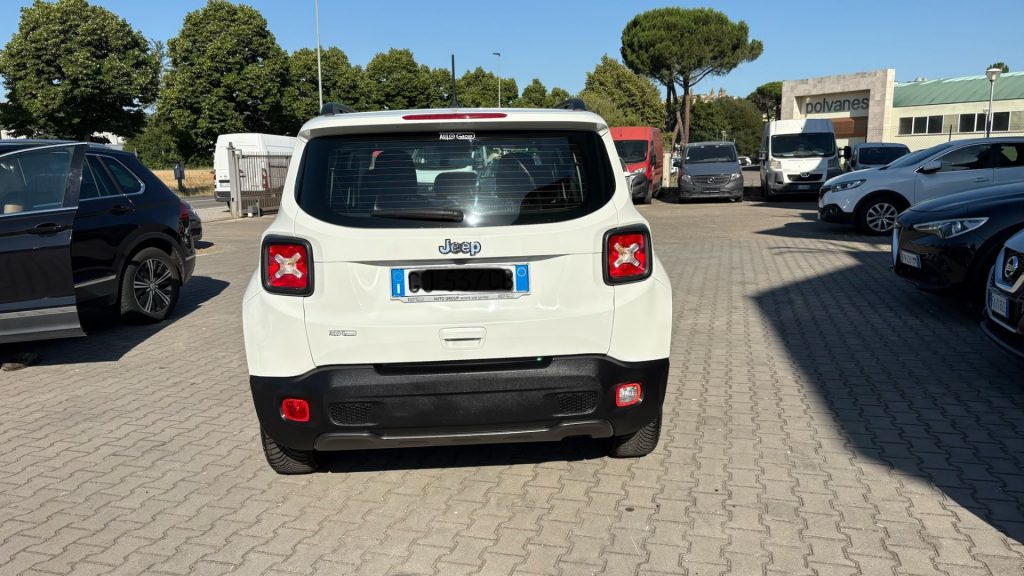 JEEP Renegade 1.0 T3 Limited OK NEOPATENTATI - 4