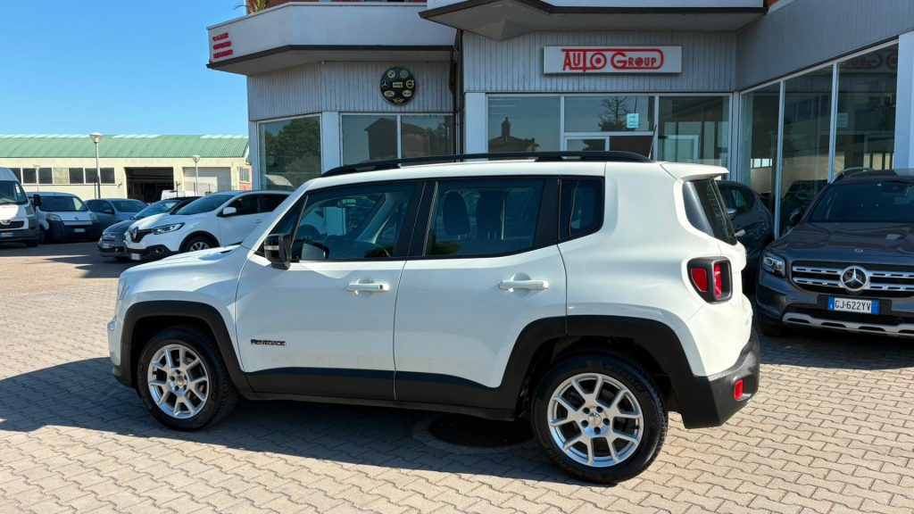 JEEP Renegade 1.0 T3 Limited OK NEOPATENTATI - 5