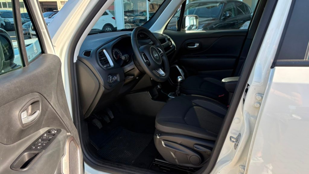JEEP Renegade 1.0 T3 Limited OK NEOPATENTATI - 6