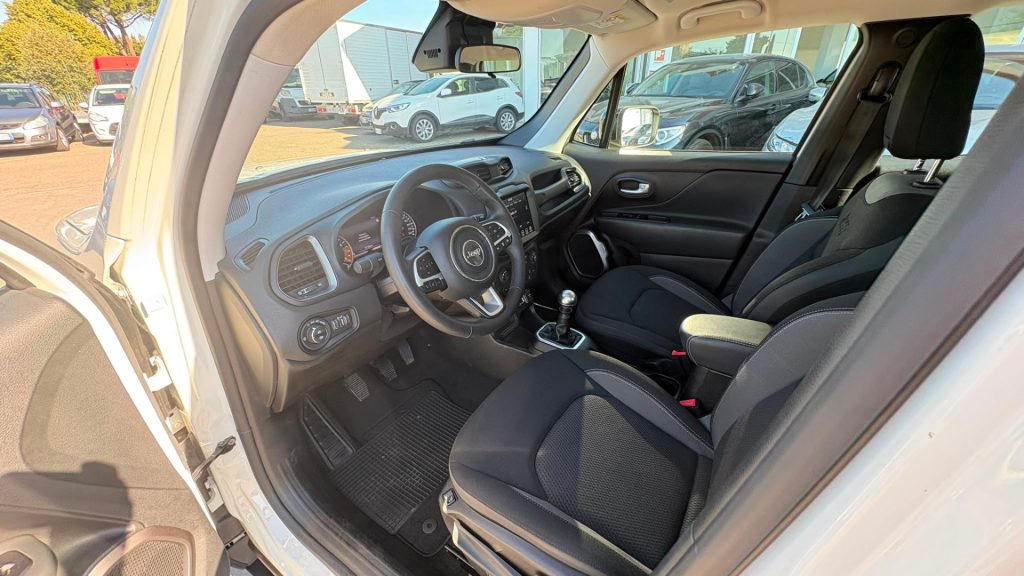 JEEP Renegade 1.0 T3 Limited OK NEOPATENTATI - 8