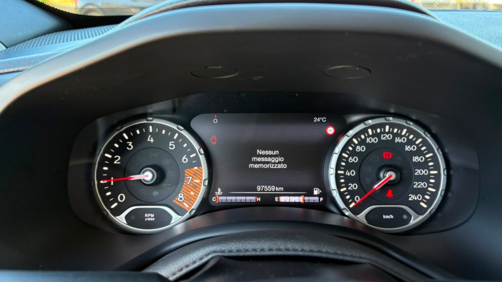 JEEP Renegade 1.0 T3 Limited OK NEOPATENTATI - 9