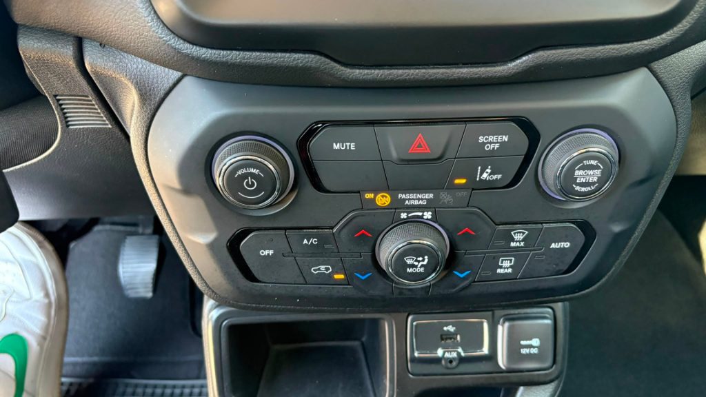 JEEP Renegade 1.0 T3 Limited OK NEOPATENTATI - 15