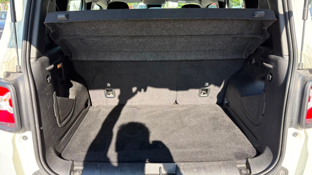 JEEP Renegade 1.0 T3 Limited OK NEOPATENTATI - 18