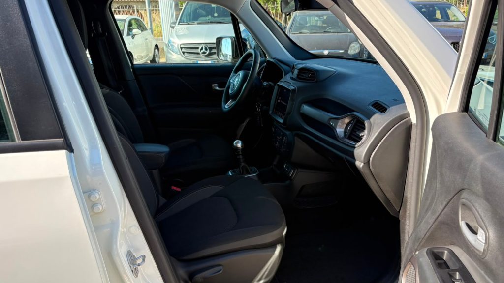 JEEP Renegade 1.0 T3 Limited OK NEOPATENTATI - 21