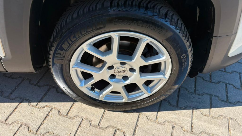 JEEP Renegade 1.0 T3 Limited OK NEOPATENTATI - 22