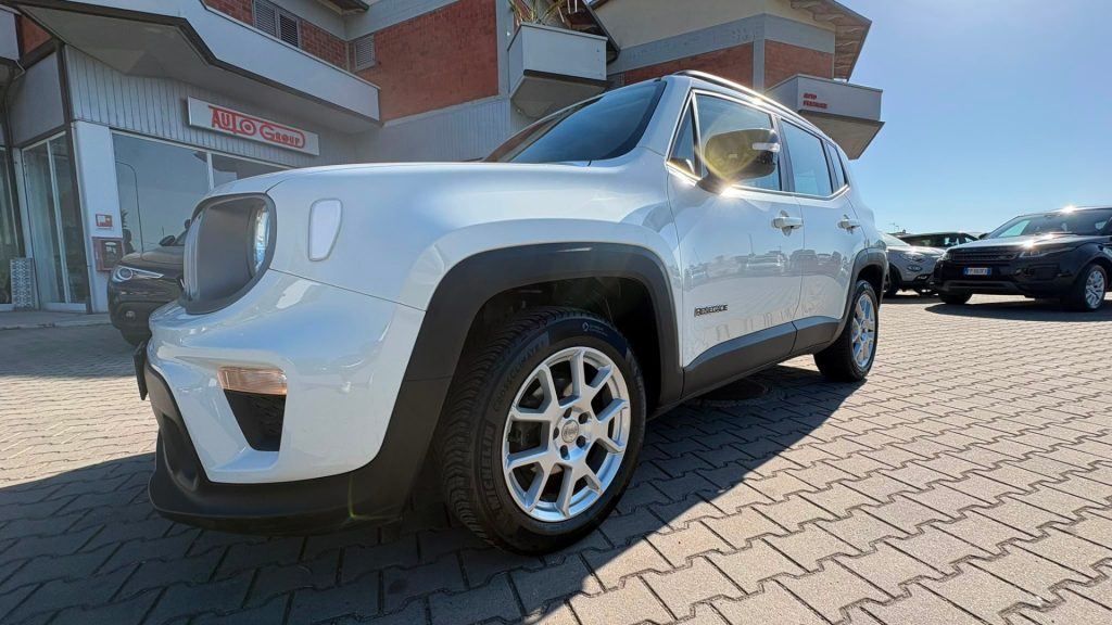 JEEP Renegade 1.0 T3 Limited OK NEOPATENTATI - 23
