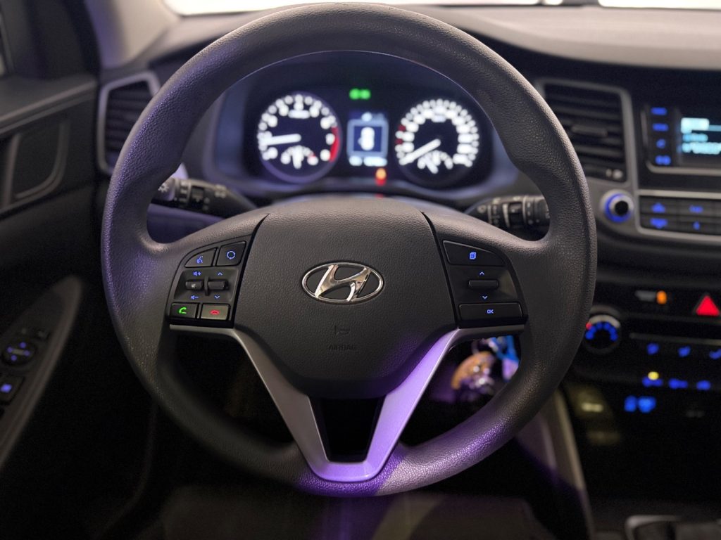 HYUNDAI Tucson 1.6 GDI Comfort - 8