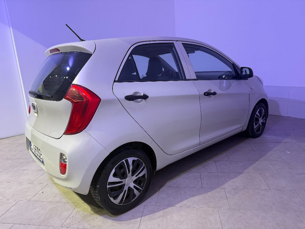 KIA Picanto 1.0 12V 5 porte City - 10