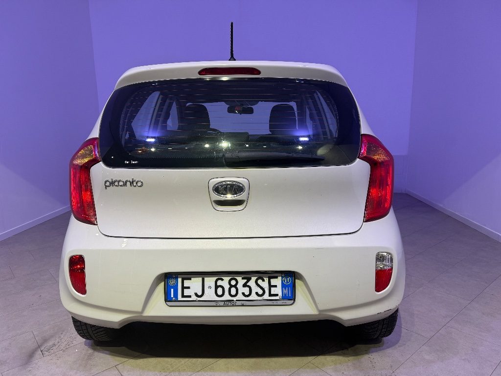 KIA Picanto 1.0 12V 5 porte City - 9