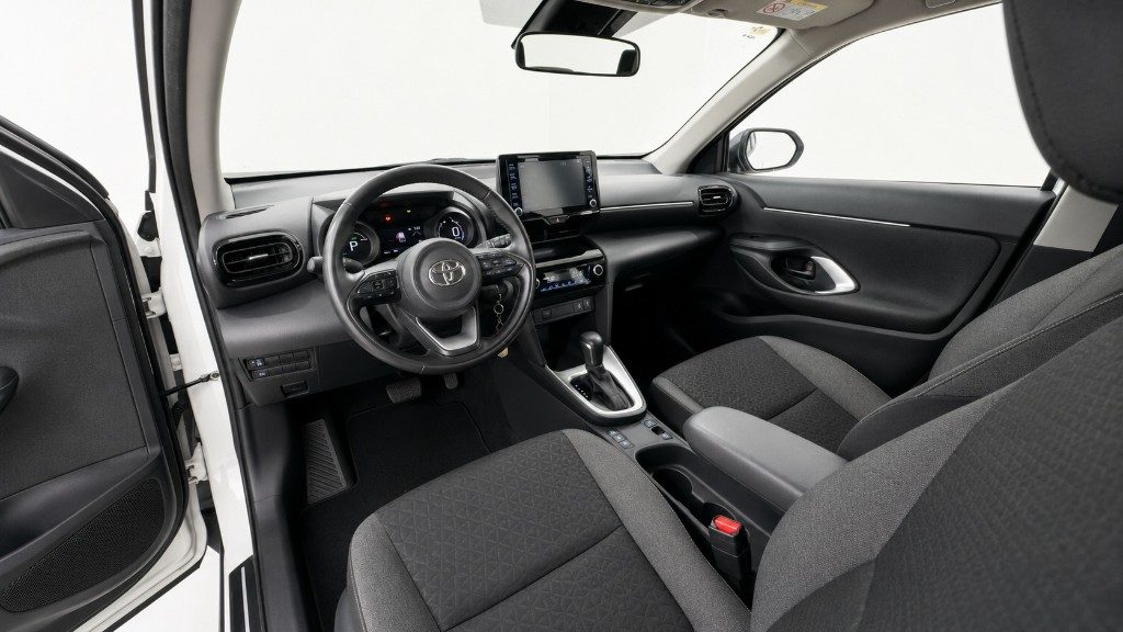 TOYOTA Yaris Cross 1.5 Hybrid E-CVT Lounge Telecamera - 7