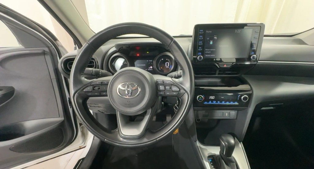TOYOTA Yaris Cross 1.5 Hybrid E-CVT Lounge Telecamera - 8