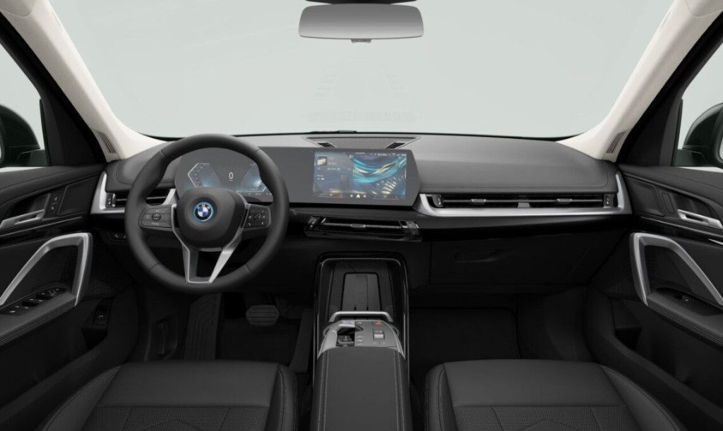 BMW iX1 eDrive 20 X-Line Pure Edition - 4