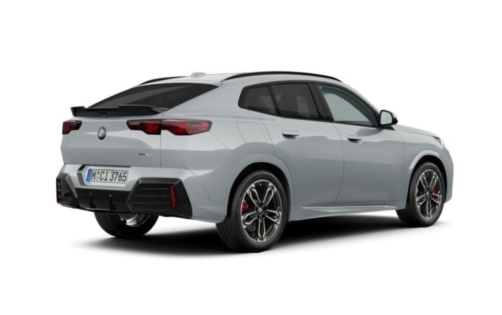 BMW X2 xDrive 20d Msport Pro - 2